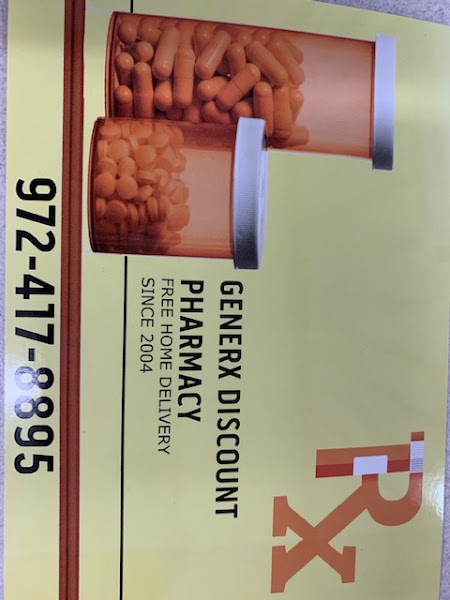 Generx Discount Pharmacy 3