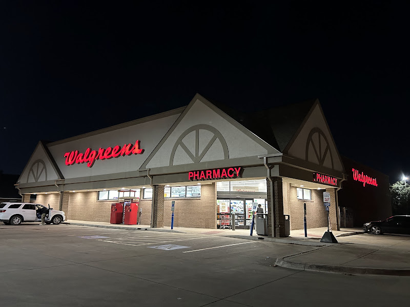 Walgreens Pharmacy 4