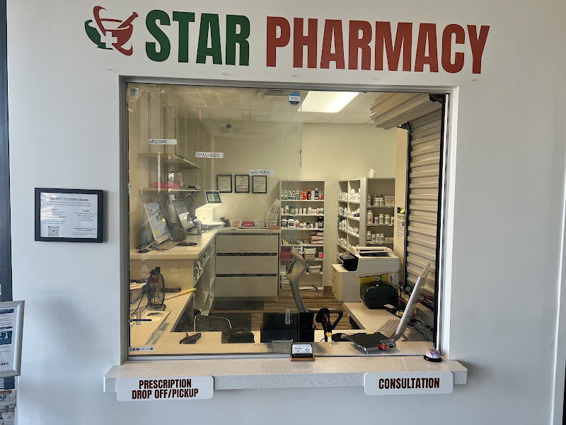 Star Pharmacy