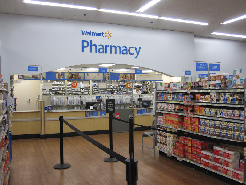 Walmart Pharmacy 2