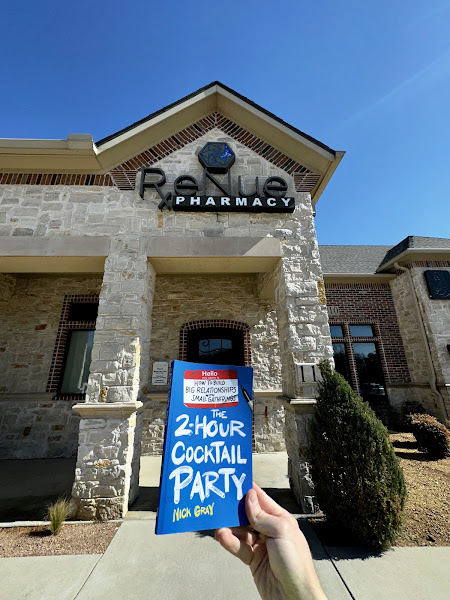 ReNue Frisco Compounding Pharmacy