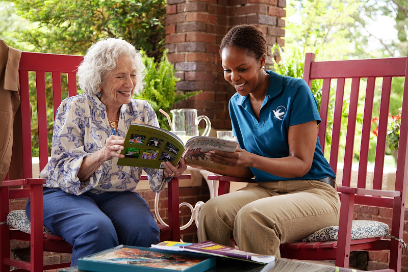 Visiting Angels Senior Home Care Dallas - Carrollton