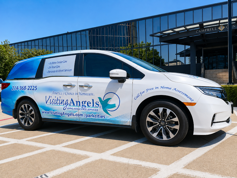 Visiting Angels Senior Home Care Dallas - Carrollton 5