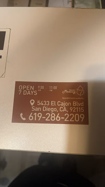7 Massage & Spa 3