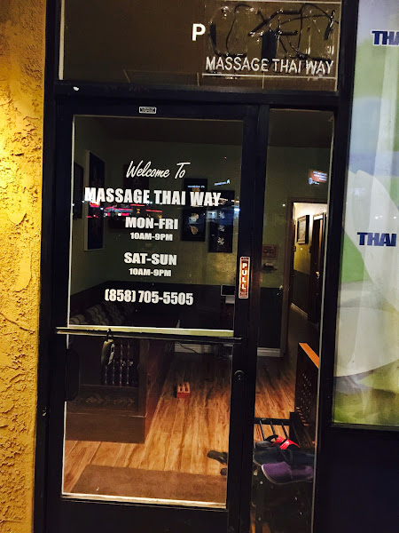 Best Massage Thai Way 4