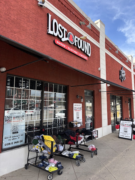 Lost & Found Boutique