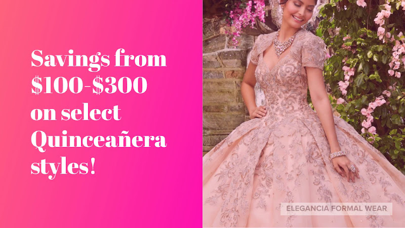 Elegancia Formal Wear 3