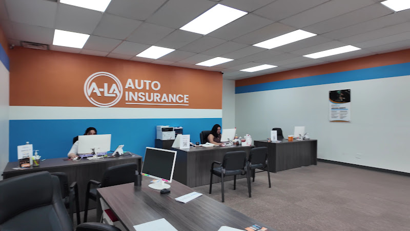 A-LA Auto Insurance 2