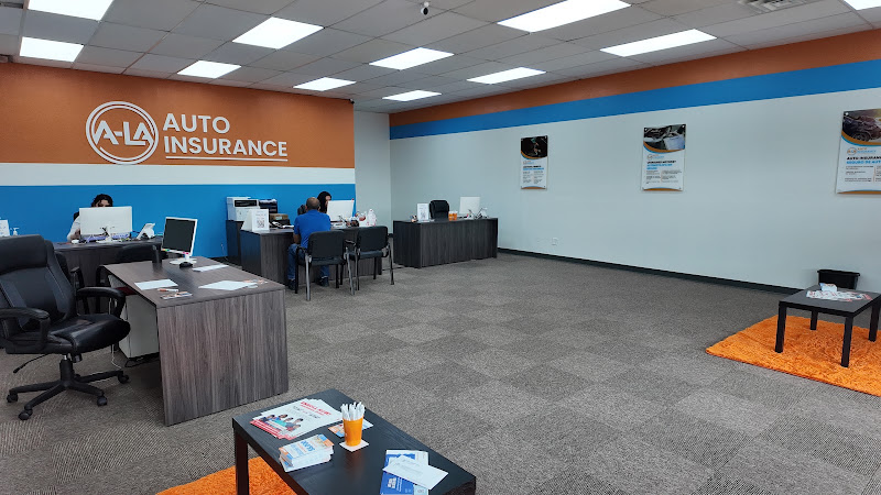 A-LA Auto Insurance 3