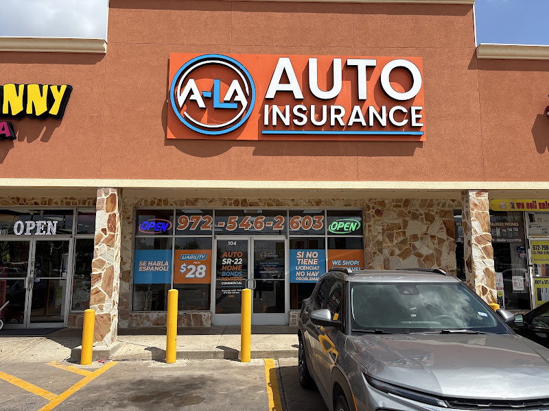 A-LA Auto Insurance 4