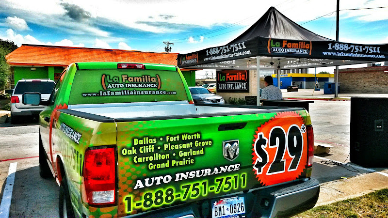 La Familia Auto Insurance 4