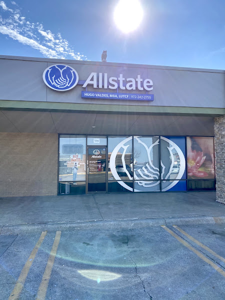 Hugo Valdes: Allstate Insurance 2