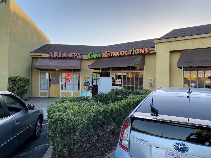 Aria Spa 2