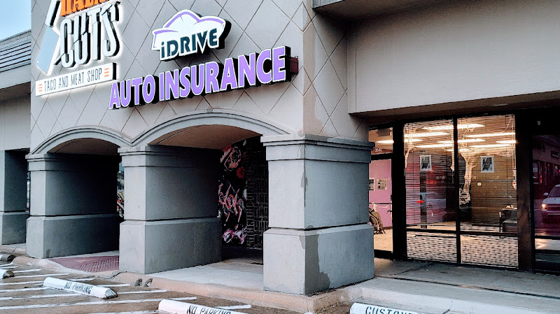 iDrive Auto Insurance