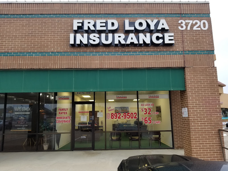 Fred Loya Insurance