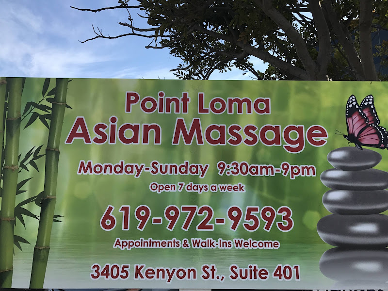 Asian Massage By Lisa 5
