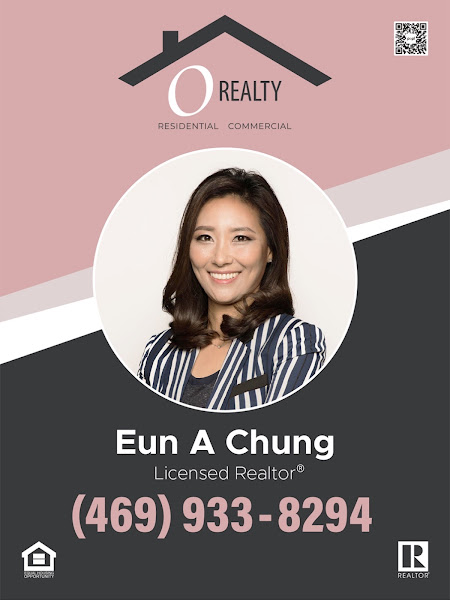 Eun A Chung, O Realty Group LLC, 달라스부동산, Dallas, DFW 3