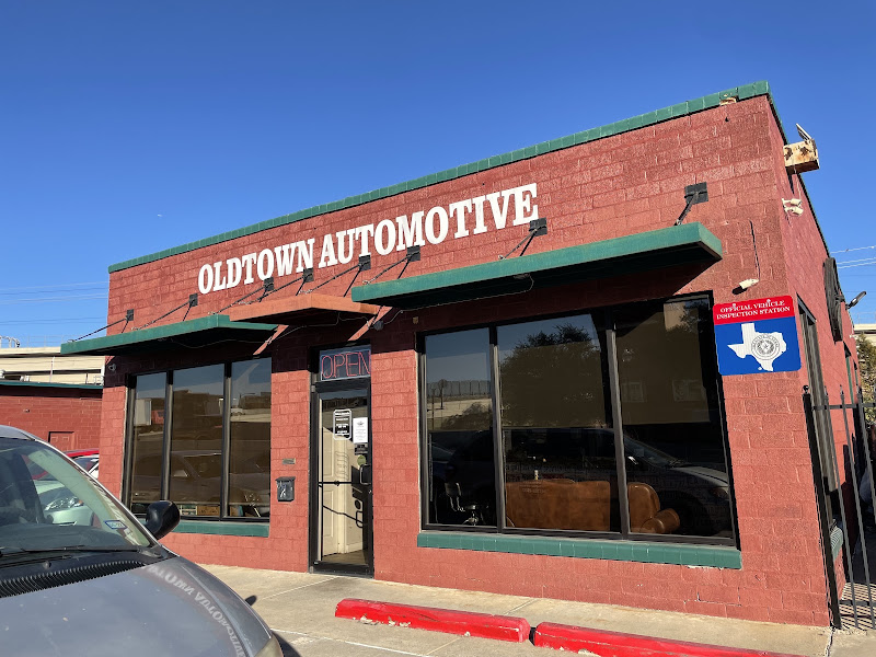 Old Town Automotive Services