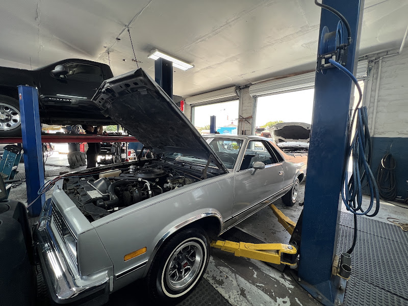 Old Town Automotive Services 3