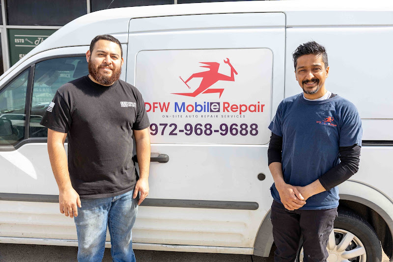 DFW MOBILE REPAIR 2
