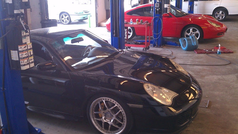 Pro-Tec Automotive Repair & Body Shop