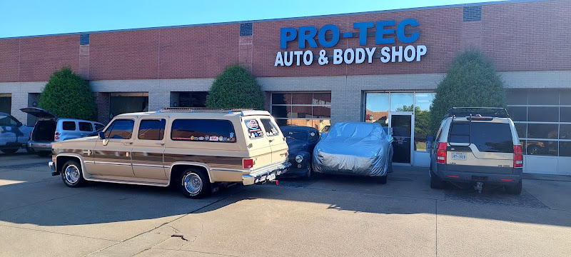 Pro-Tec Automotive Repair & Body Shop 3
