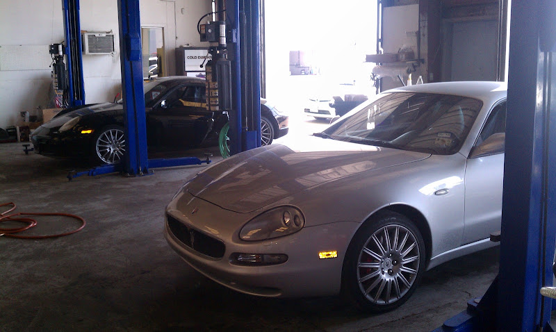 Pro-Tec Automotive Repair & Body Shop 4