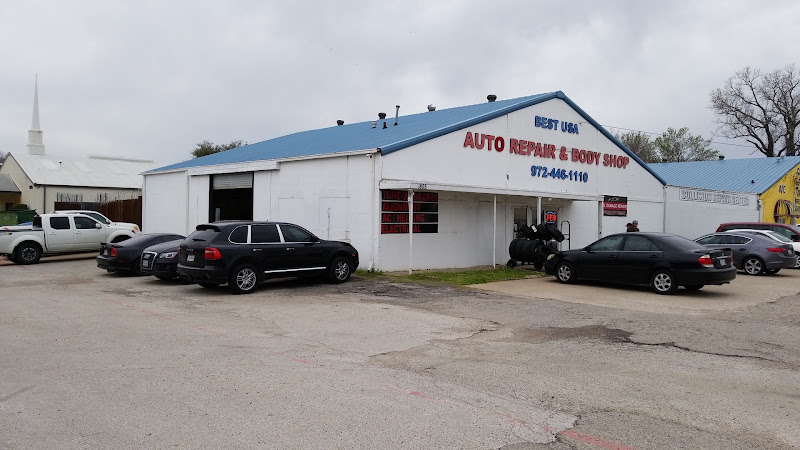 Best USA Auto Repair & Body 5