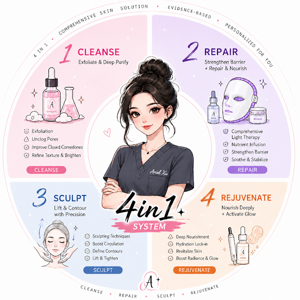 Ariel's Mini Spa