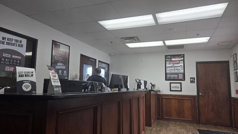 Driver's Edge Complete Tire & Auto Service 4
