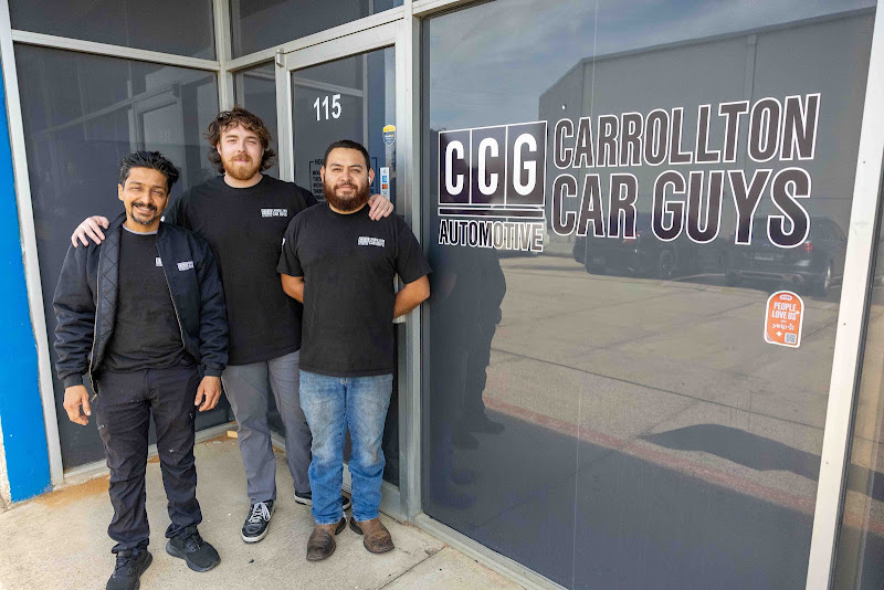 Carrollton Car Guys 3