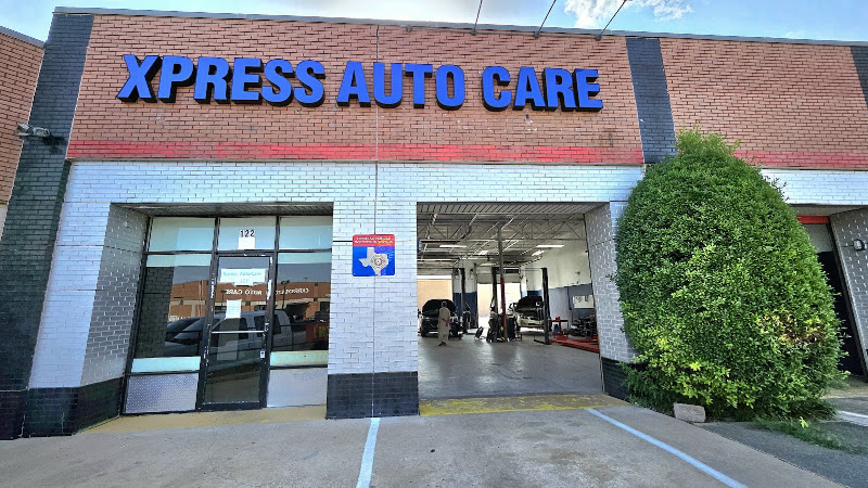 Xpress Auto Care