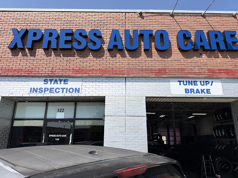 Xpress Auto Care 3
