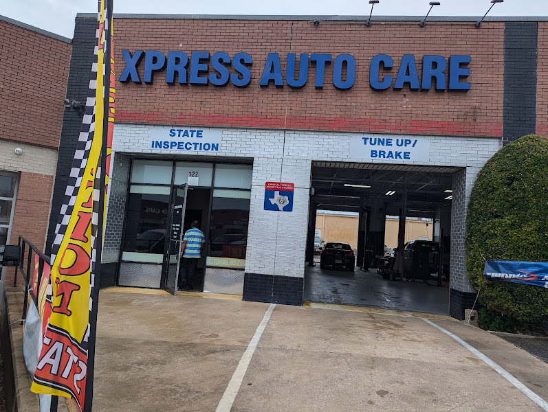 Xpress Auto Care 4