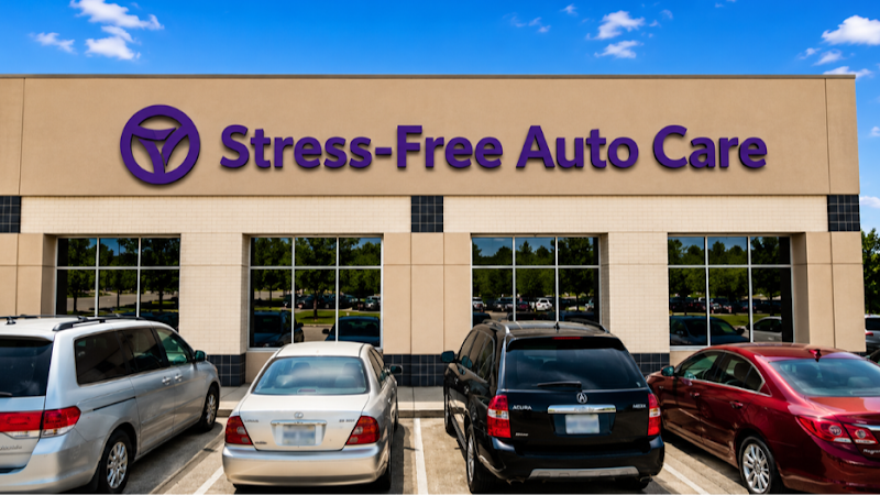 Stress-Free Auto Care 2