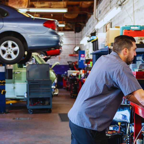 Stress-Free Auto Care 5
