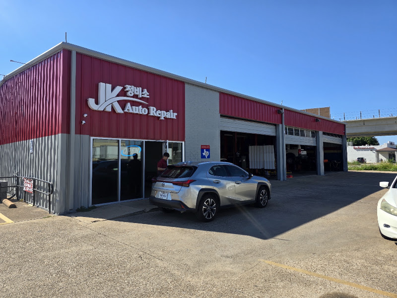 Jk One Auto Repair 한국정비소