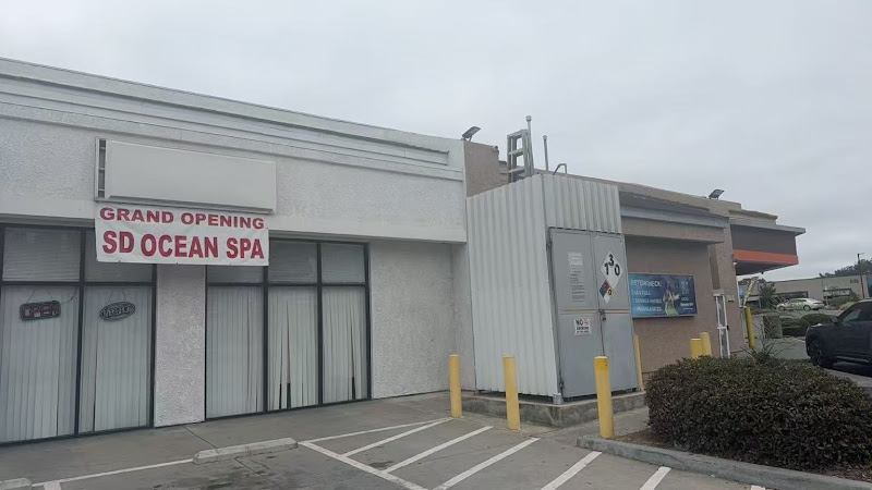 SD OCEAN SPA 1