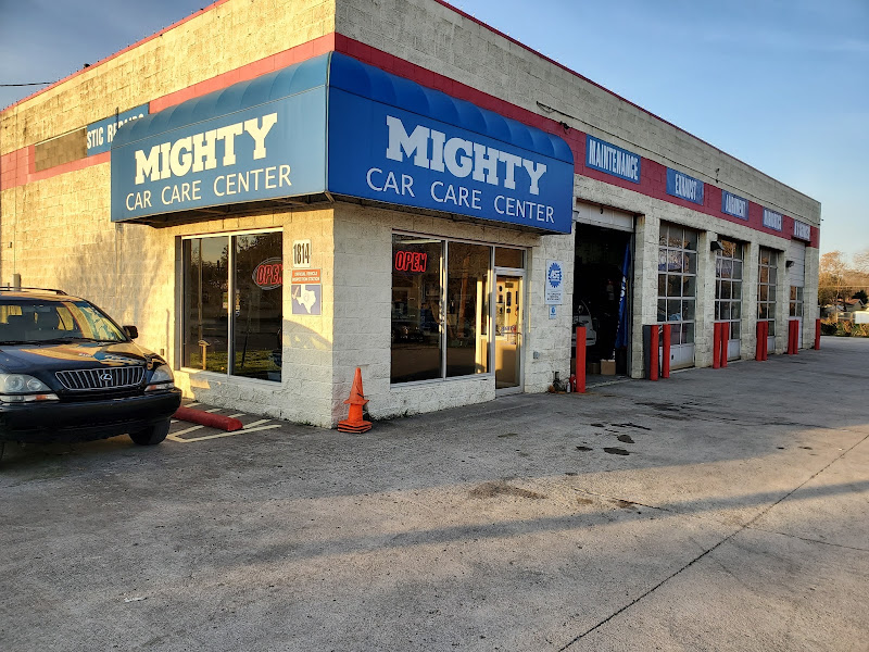Mighty Car Care Center 4