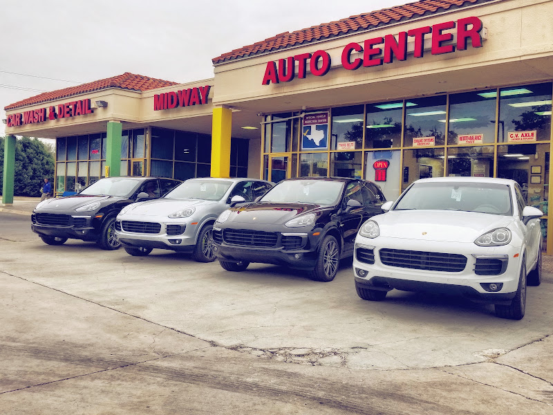 Midway Auto Center 3