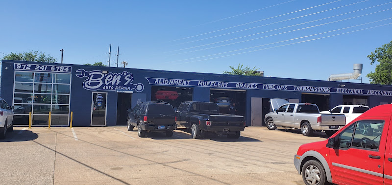 Ben's Auto Repair 2