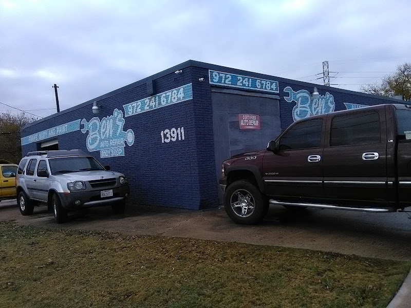 Ben's Auto Repair 4