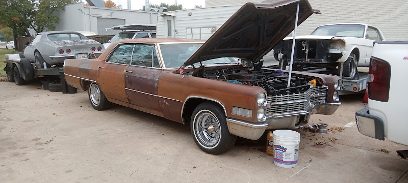 Ben's Auto Repair 5