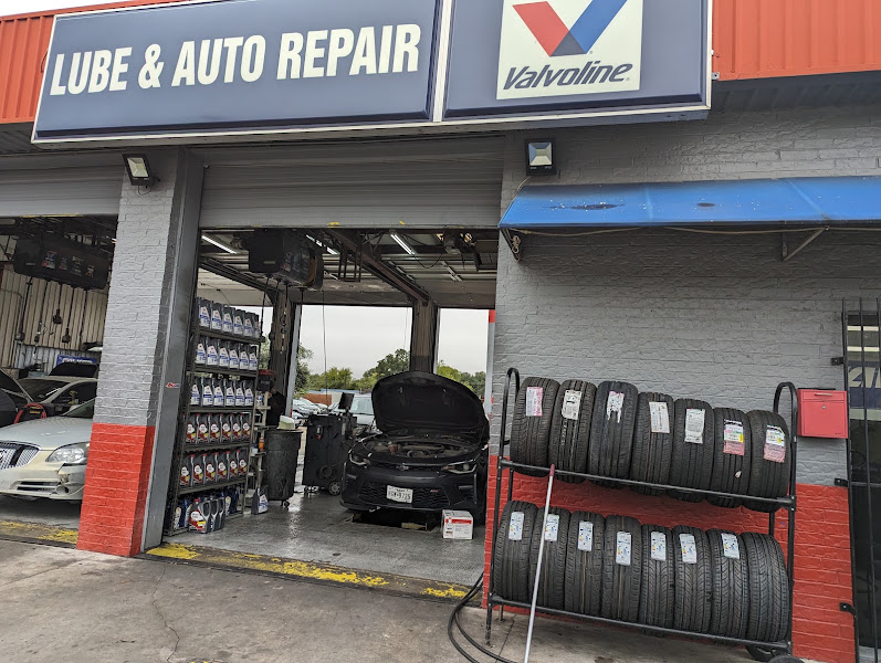 Carrollton Lube Express 2