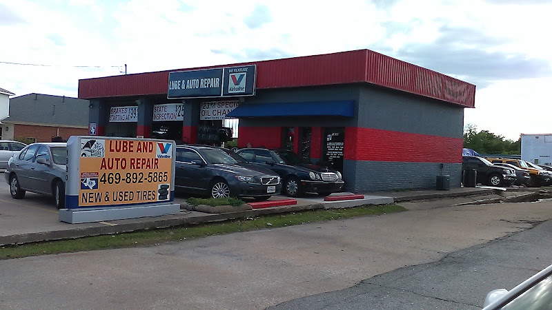 Carrollton Lube Express 3