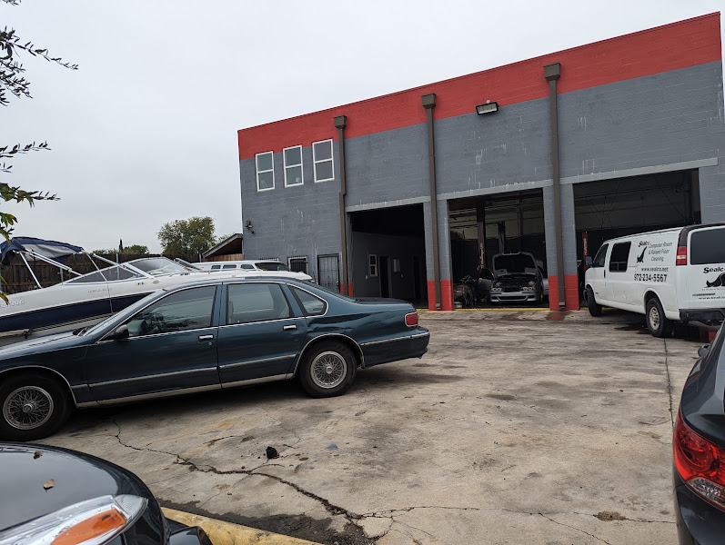 Carrollton Lube Express 4
