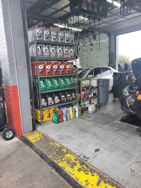 Carrollton Lube Express 5