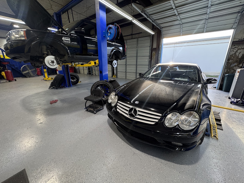 European Auto Care - Highland Village