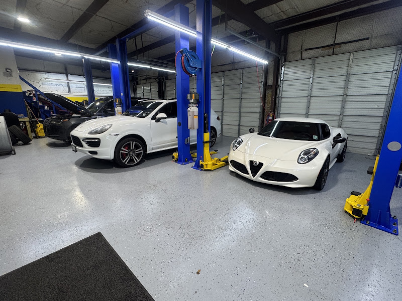 European Auto Care - Highland Village 3