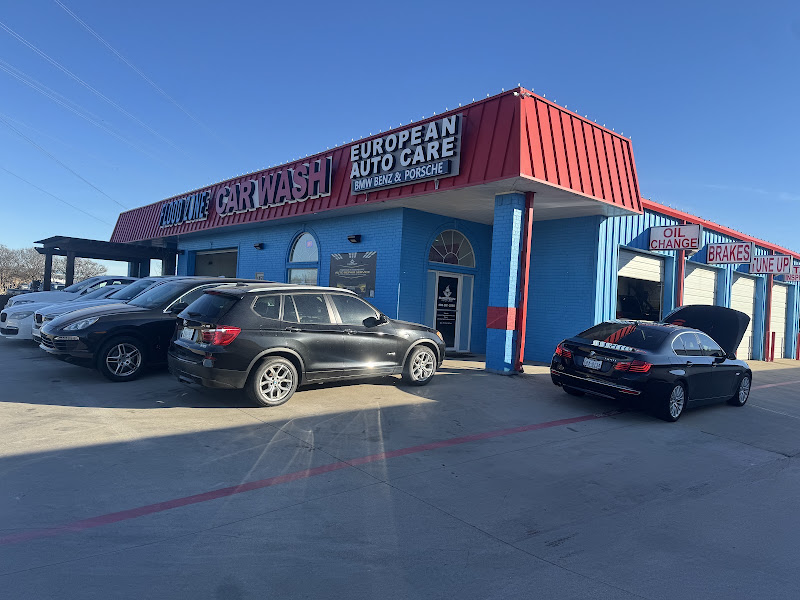 European Auto Care - Highland Village 4